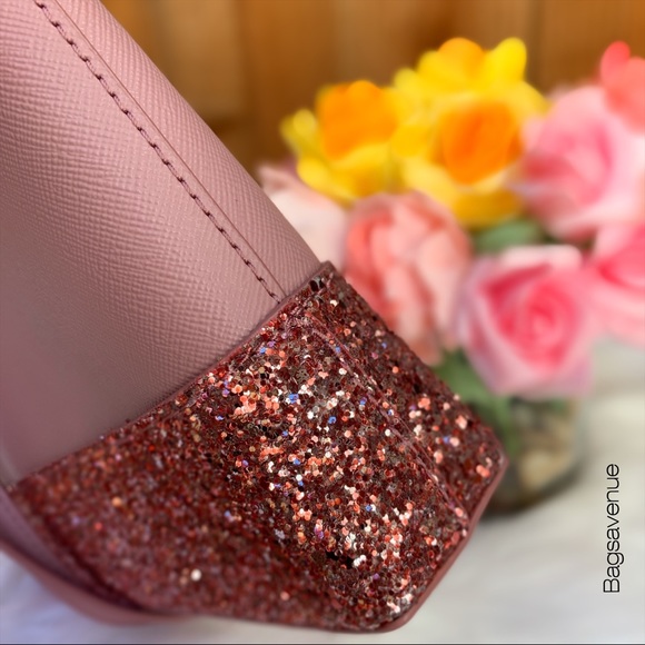 Kate spade Ramey Greta court dusty peony Graham - Picture 6 of 8